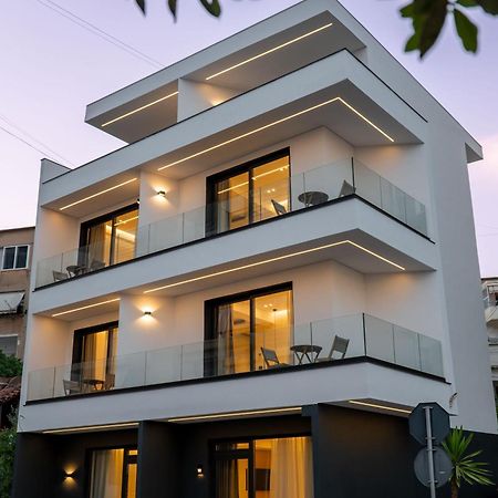 Austin Boutique Hotel Sarandë Exteriör bild