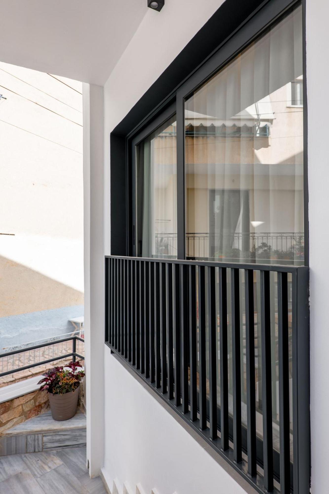 Austin Boutique Hotel Sarandë Exteriör bild
