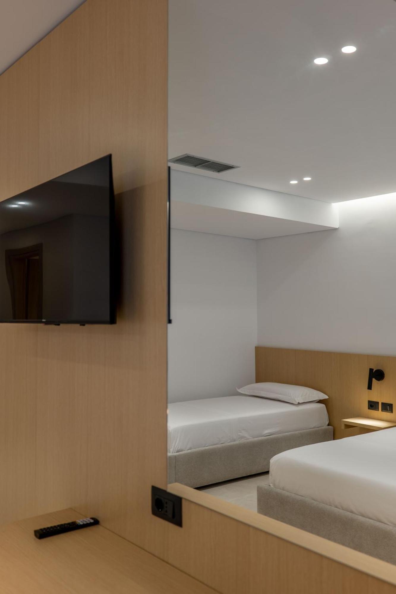 Austin Boutique Hotel Sarandë Exteriör bild