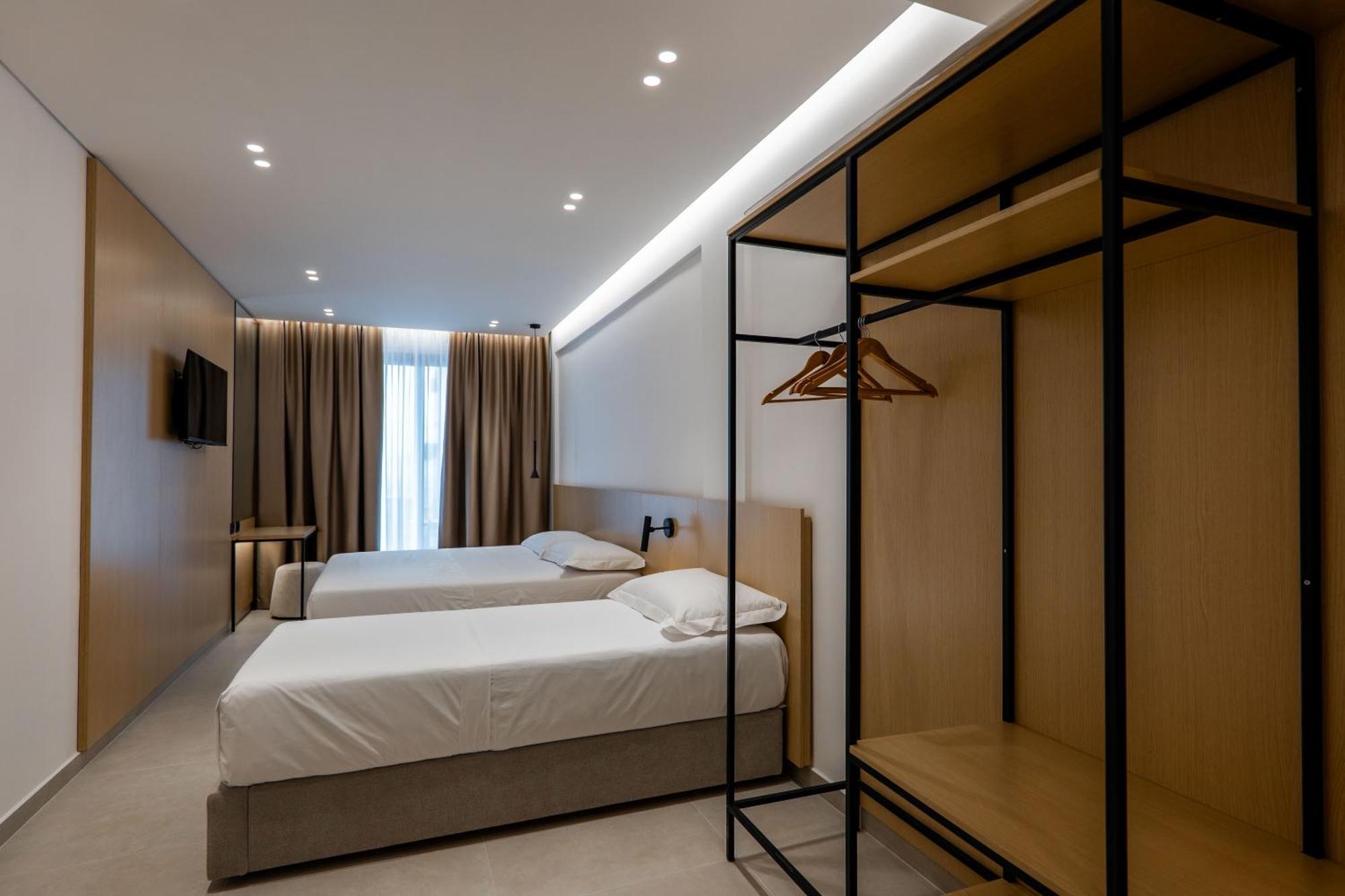 Austin Boutique Hotel Sarandë Exteriör bild