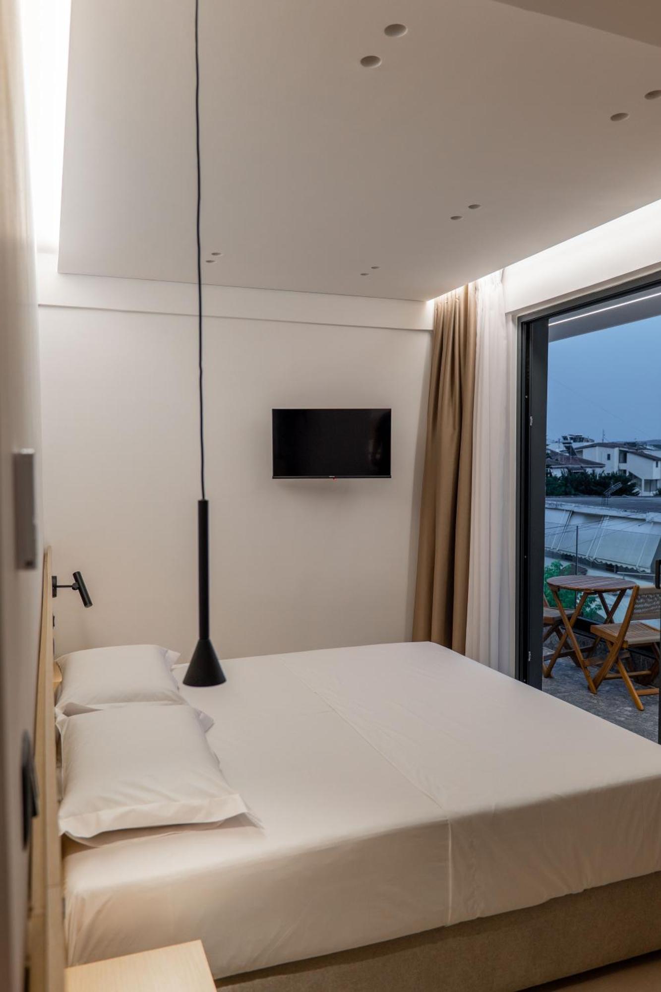 Austin Boutique Hotel Sarandë Exteriör bild