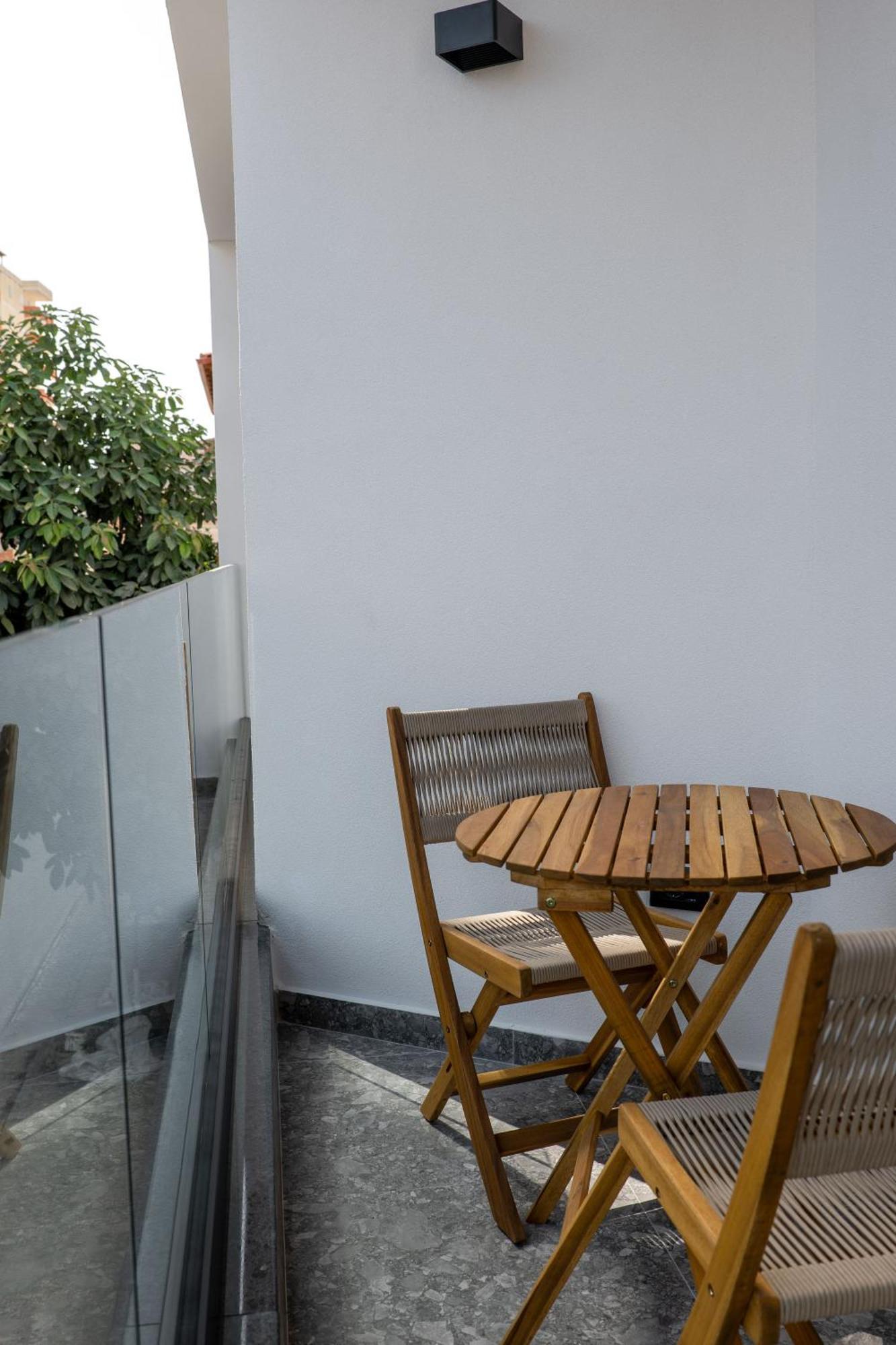 Austin Boutique Hotel Sarandë Exteriör bild