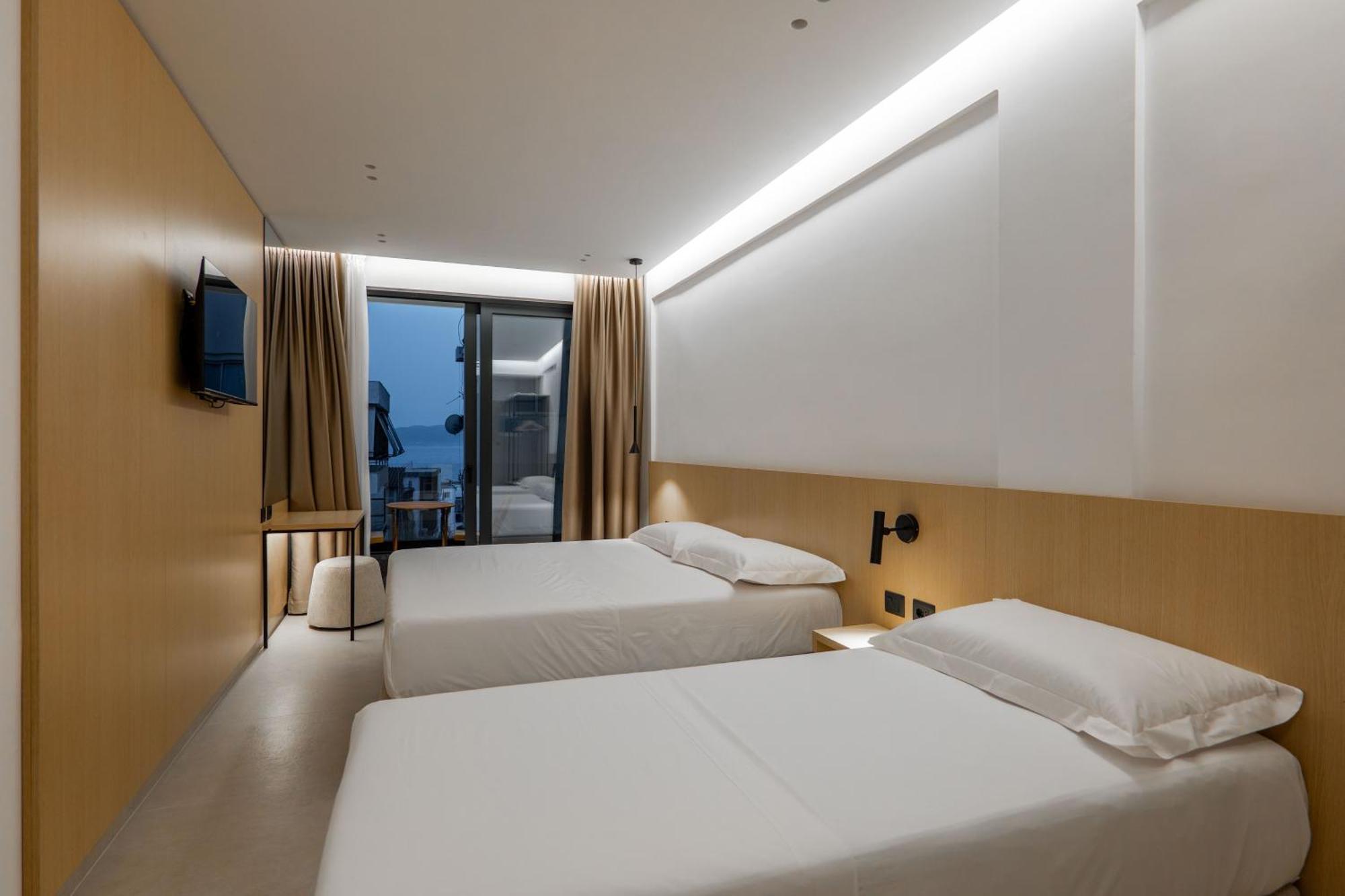Austin Boutique Hotel Sarandë Exteriör bild