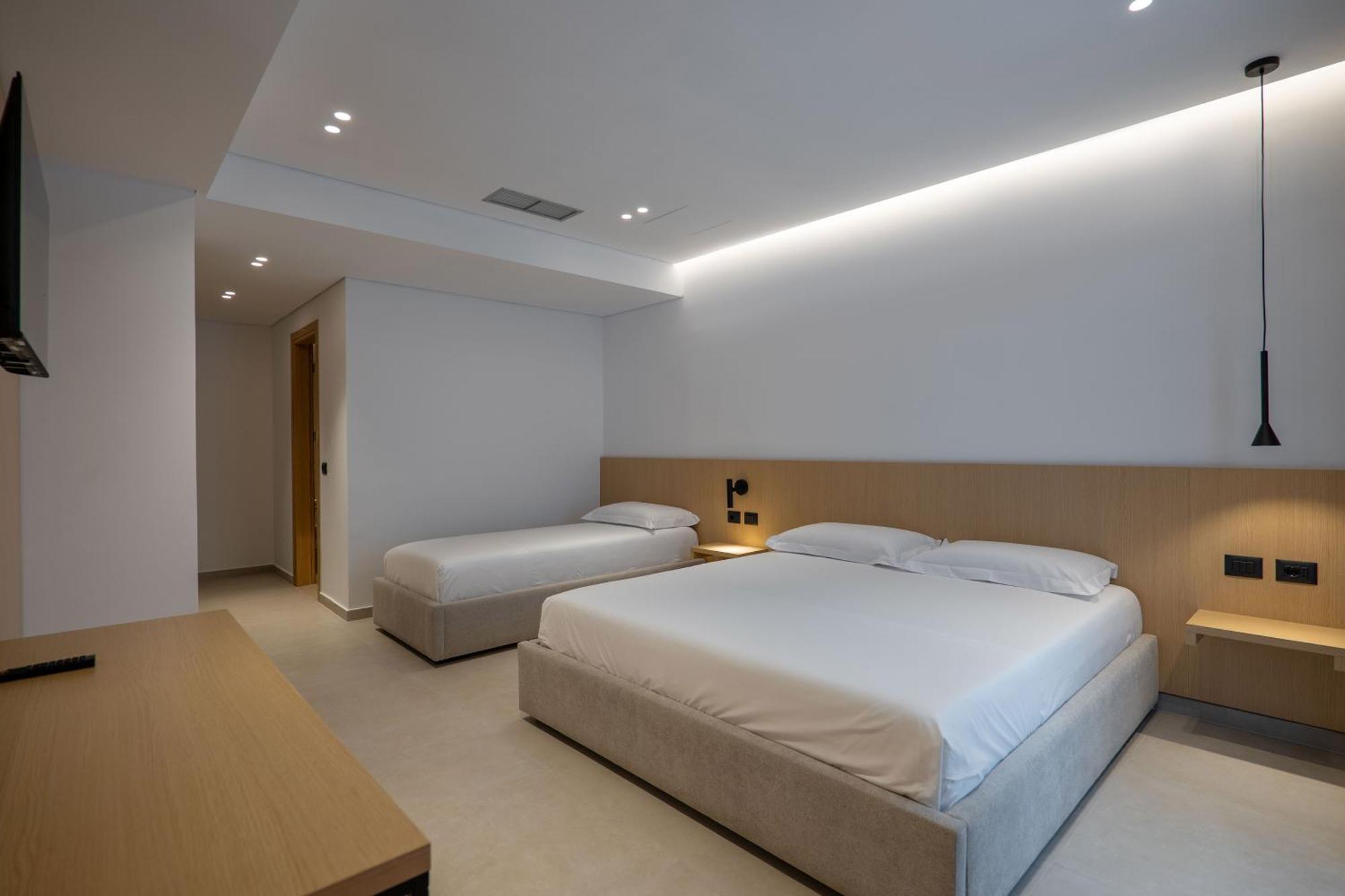 Austin Boutique Hotel Sarandë Exteriör bild