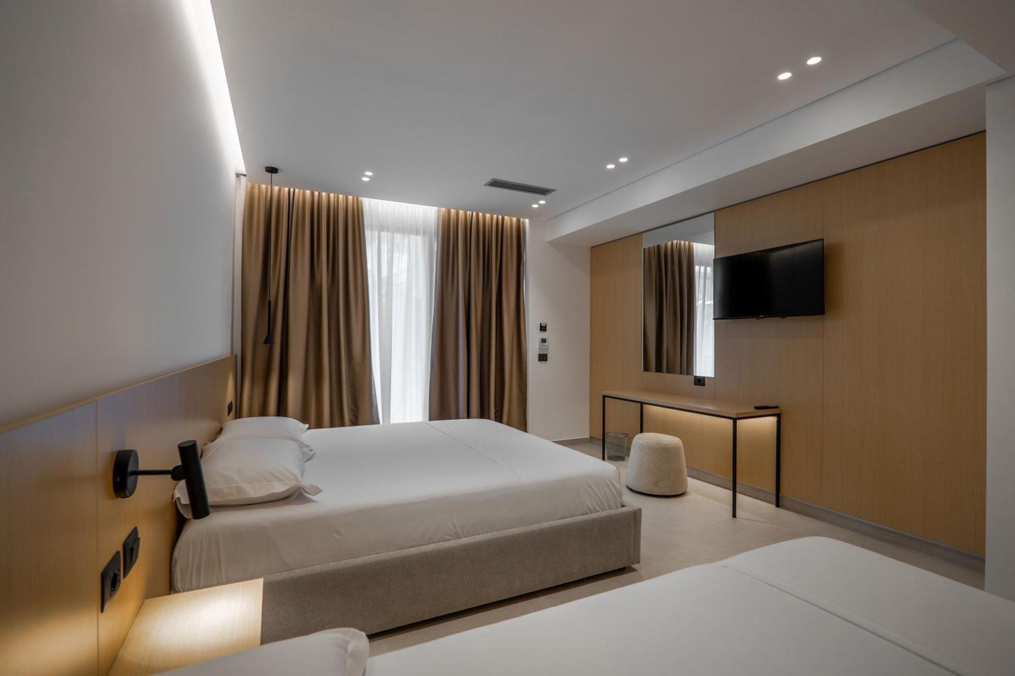Austin Boutique Hotel Sarandë Exteriör bild