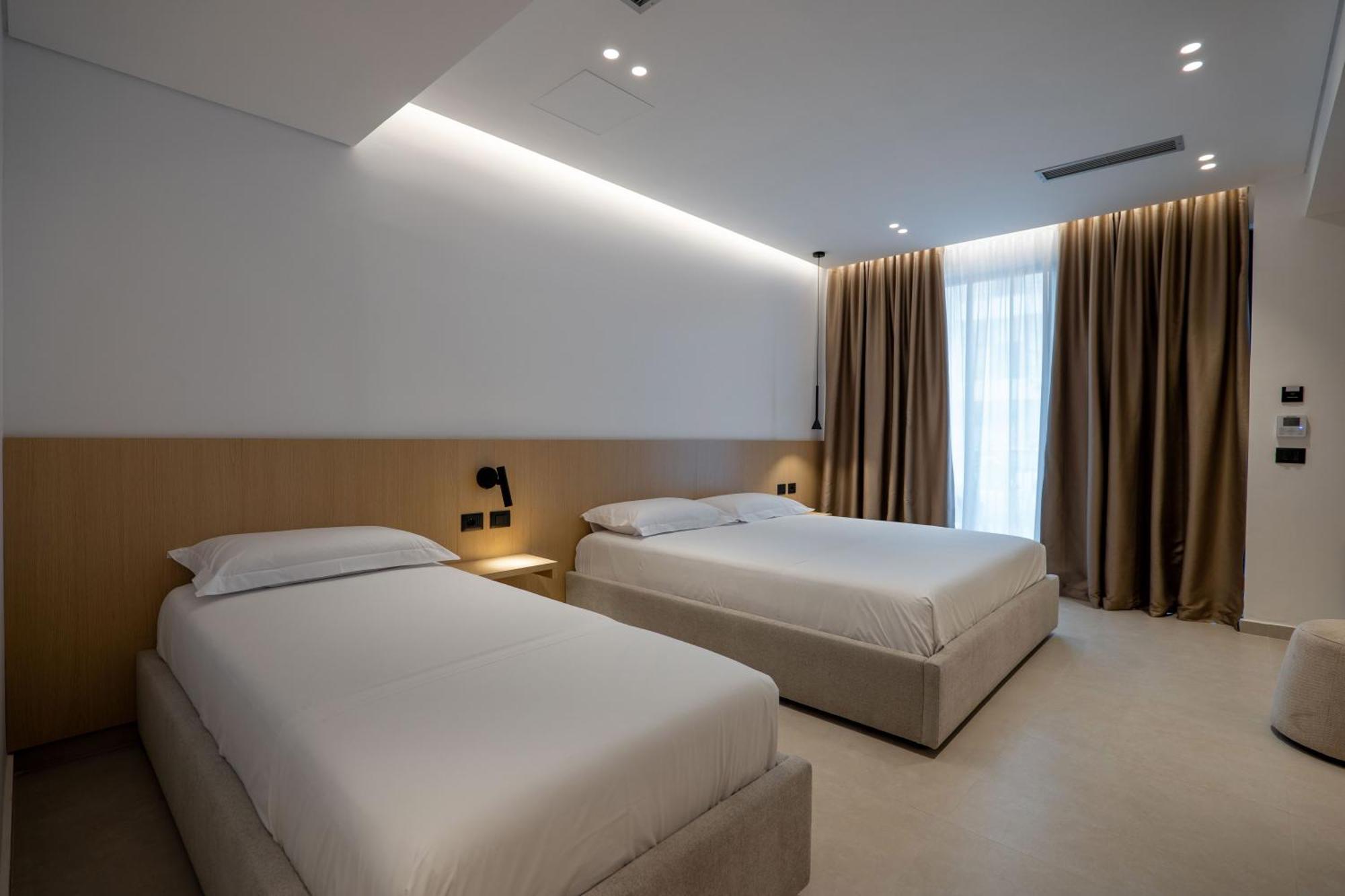 Austin Boutique Hotel Sarandë Exteriör bild