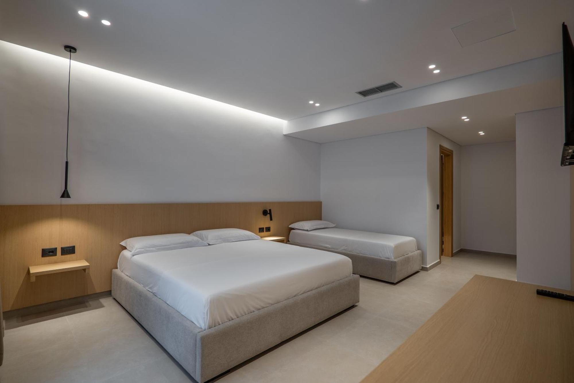 Austin Boutique Hotel Sarandë Exteriör bild