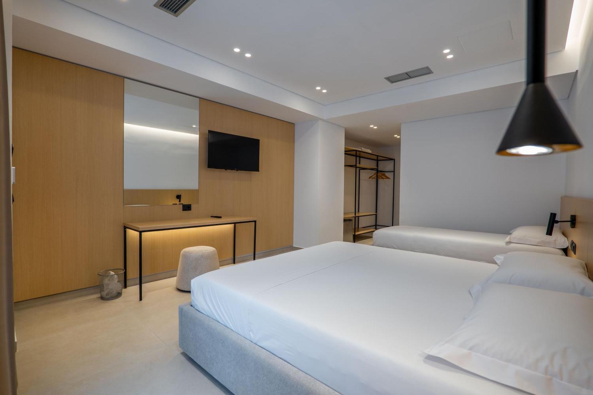 Austin Boutique Hotel Sarandë Exteriör bild
